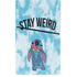 Disney Lilo and Stitch Stay Weird PS5 Slim Digital Edition Console Skin